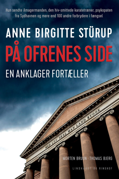 Omslag: På ofrenes side