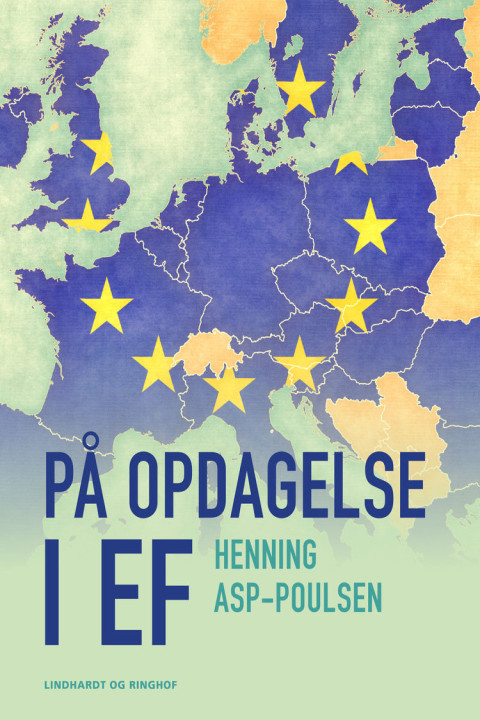Omslag: På opdagelse i EF