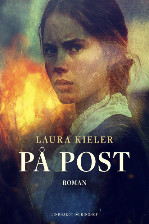 Omslag: På post. Roman