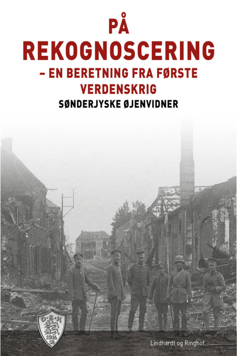 Omslag: På rekognoscering