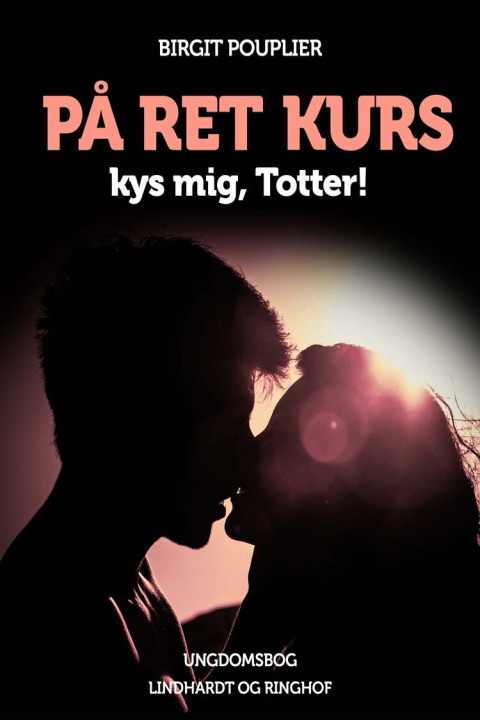 Omslag: På ret kurs