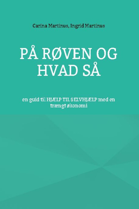 Omslag: På røven og hvad så