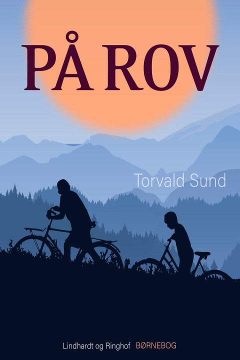 Omslag: På rov
