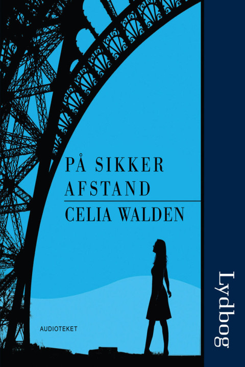 Omslag: På sikker afstand