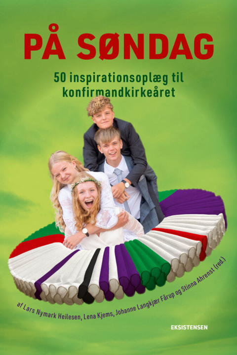 Omslag: På søndag