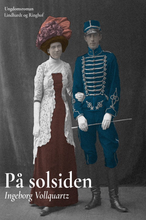 Omslag: På solsiden