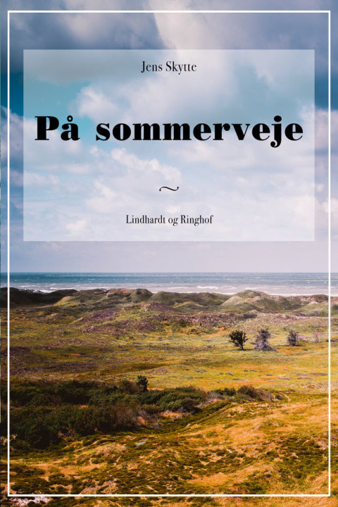 Omslag: På sommerveje