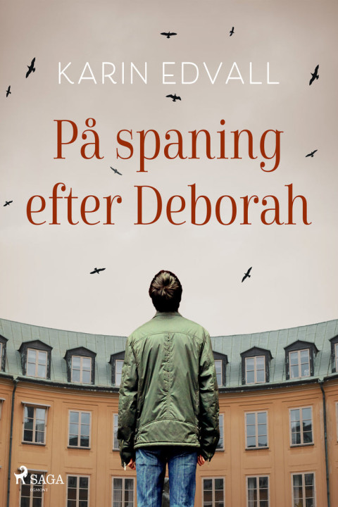 Omslag: På spaning efter Deborah