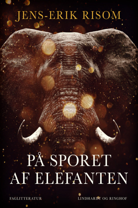 Omslag: På sporet af elefanten