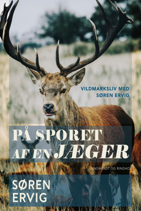 Omslag: På sporet af en jæger