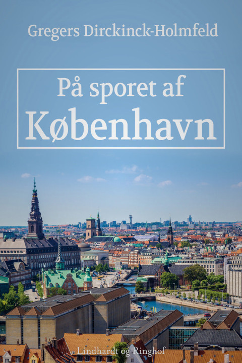 Omslag: På sporet af København