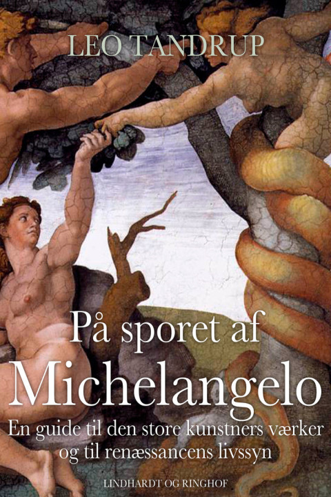 Omslag: På sporet af Michelangelo