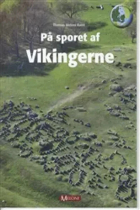 Omslag: På sporet af Vikingerne