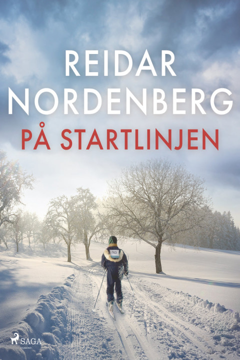 Omslag: På startlinjen