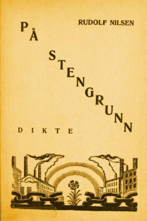 Omslag: På stengrunn
