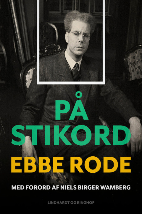 Omslag: På stikord