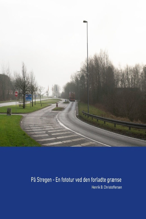 Omslag: På Stregen