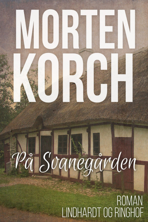 Omslag: På Svanegården