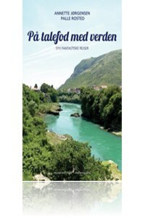 Omslag: På talefod med verden