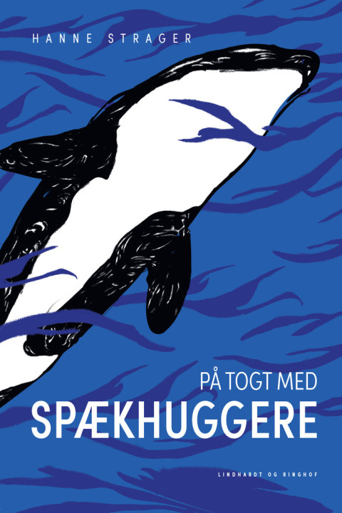 Omslag: På togt med spækhuggere