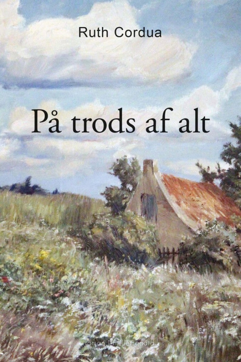Omslag: På trods af alt