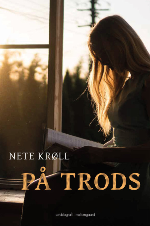 Omslag: På trods