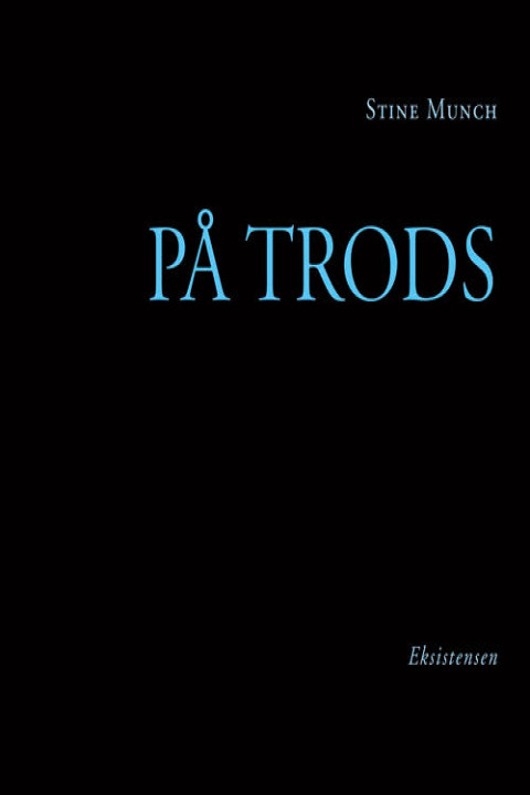 Omslag: På trods
