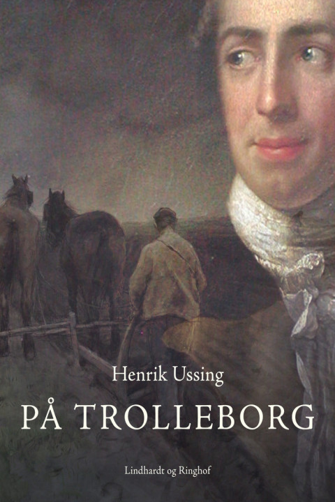 Omslag: På Trolleborg