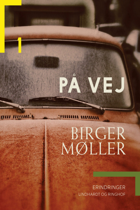 Omslag: På vej