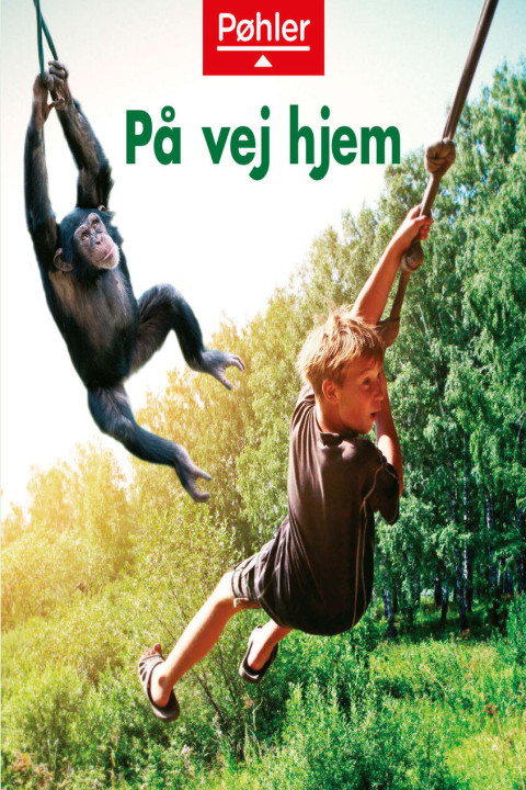 Omslag: På vej hjem
