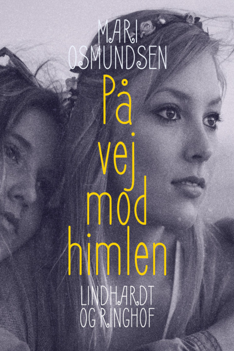 Omslag: På vej mod himlen