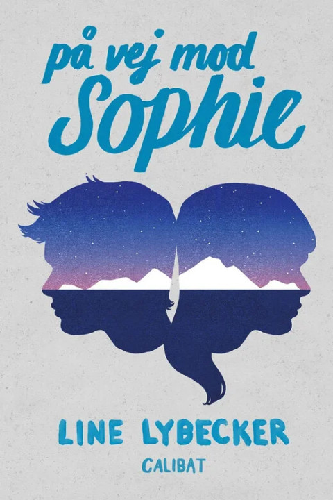 Omslag: På vej mod Sophie