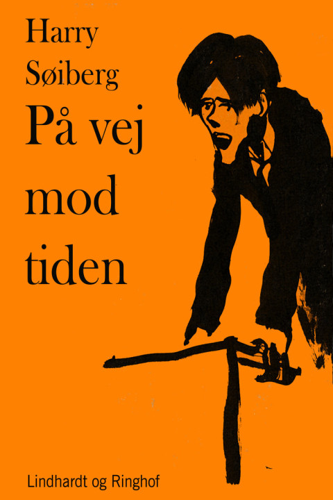 Omslag: På vej mod tiden