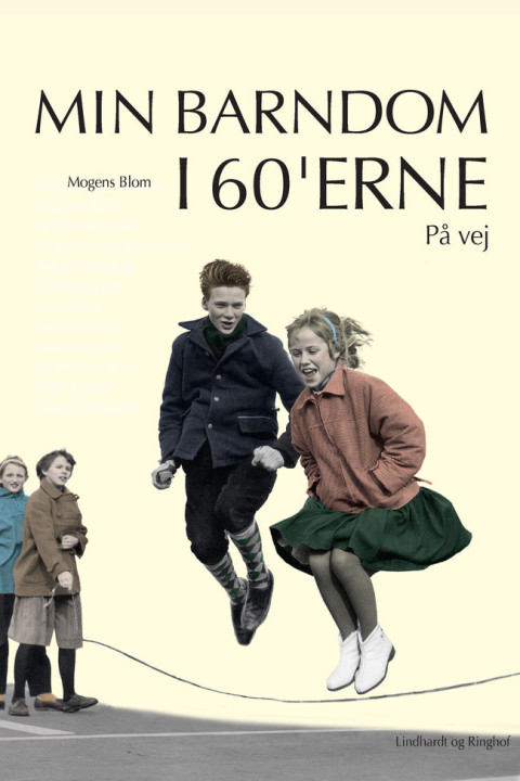 Omslag: På vej