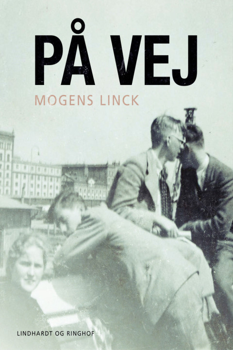 Omslag: På vej