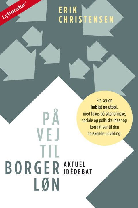 Omslag: På vej til borgerløn