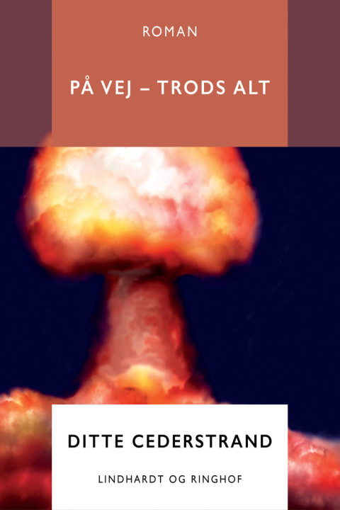 Omslag: På vej - trods alt