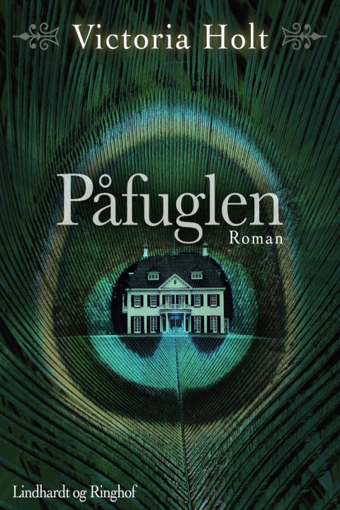 Omslag: Påfuglen