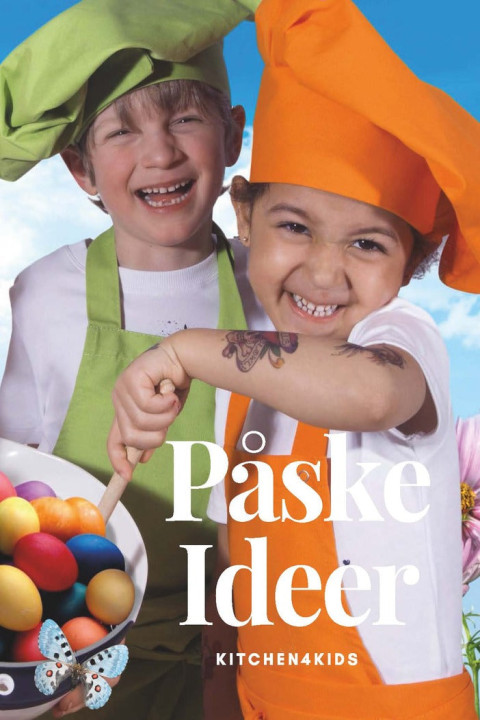 Omslag: Påske Ideer