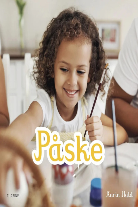 Omslag: Påske