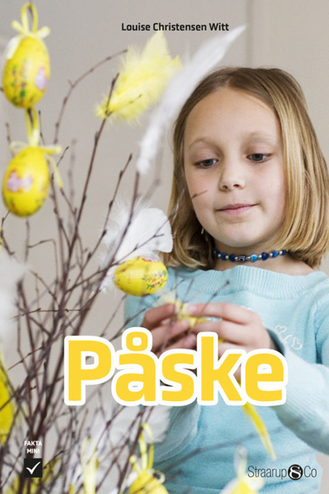 Omslag: Påske