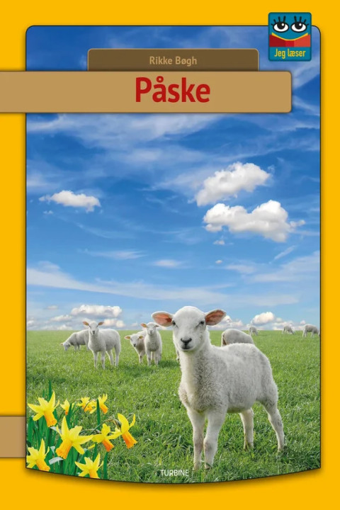 Omslag: Påske