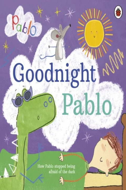 Omslag: Pablo: Goodnight Pablo