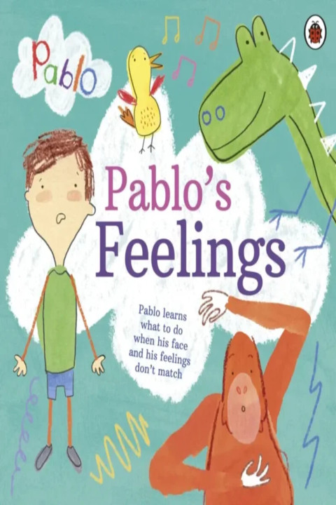 Omslag: Pablo: Pablo s Feelings