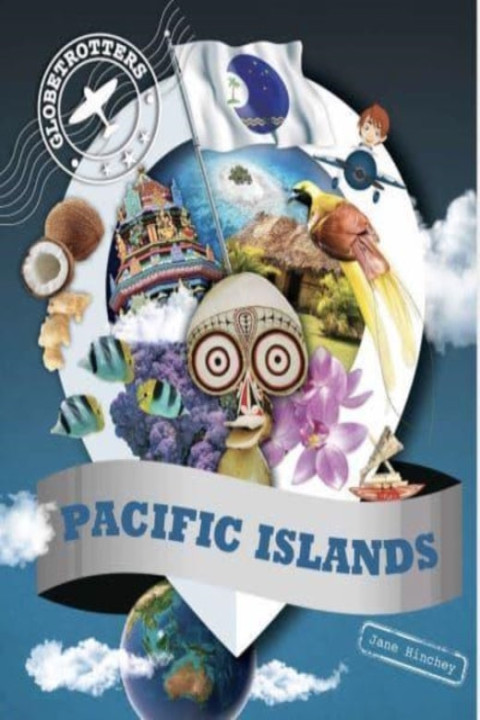 Omslag: Pacific Islands