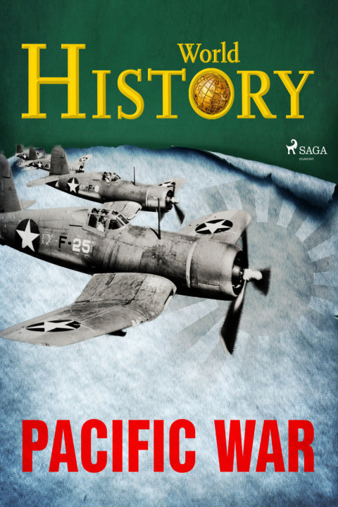 Omslag: Pacific War