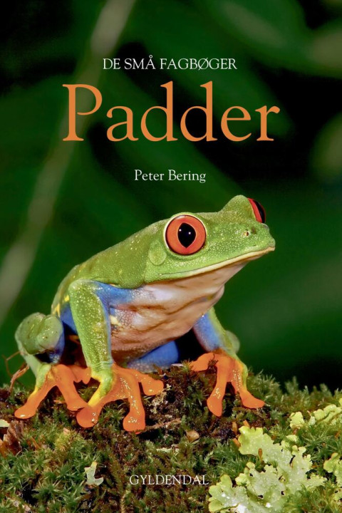 Omslag: Padder