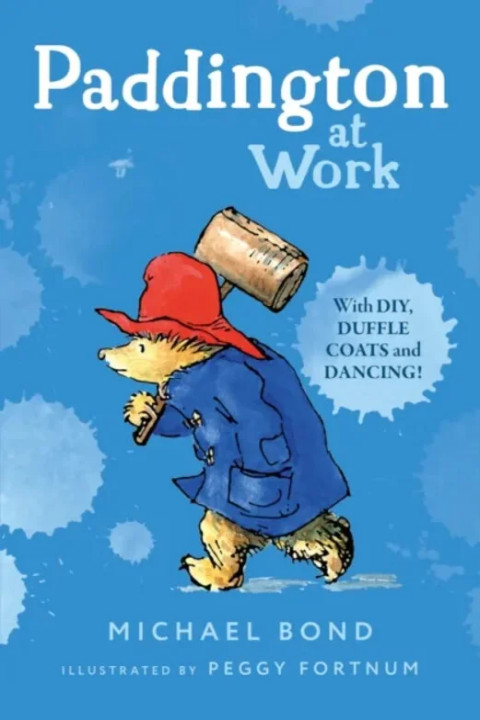Omslag: Paddington at Work