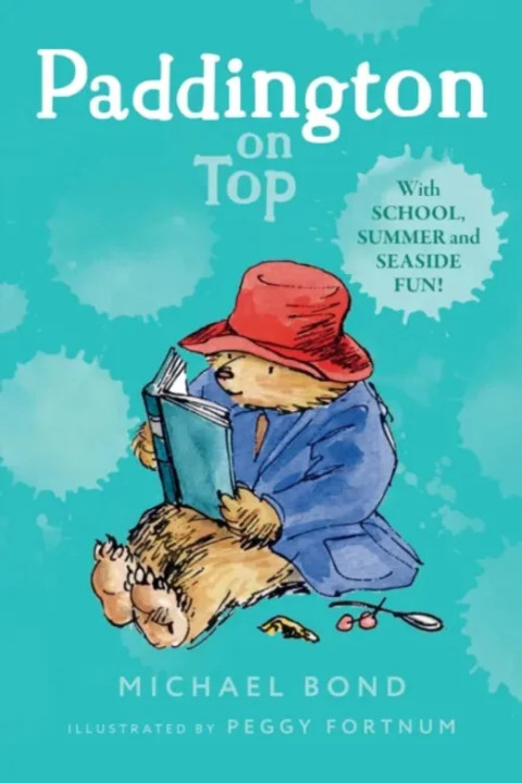 Omslag: Paddington on Top