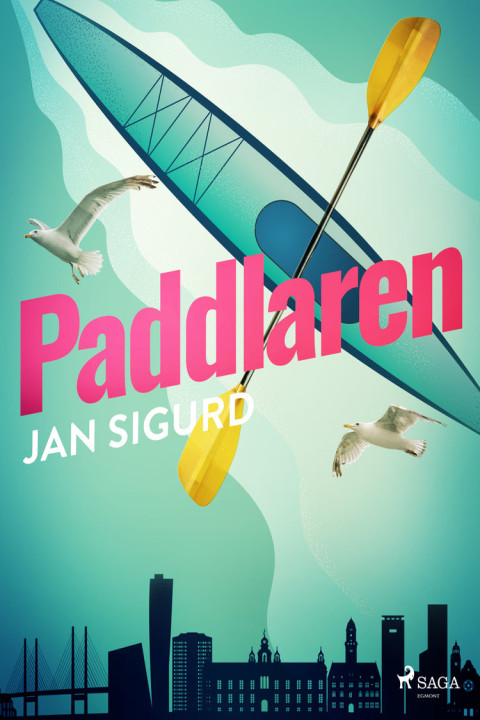 Omslag: Paddlaren